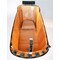 Alfi Brand 59" Free Standing Wooden Bathtub W/ Chrome Tub Filler AB1148 - alternate 2